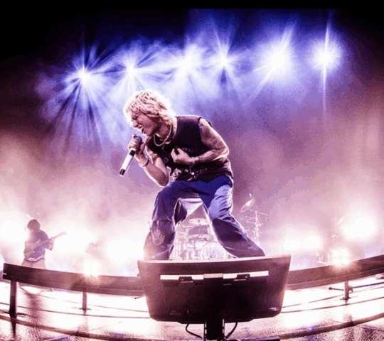 ONE OK ROCK Detox Tour 2025