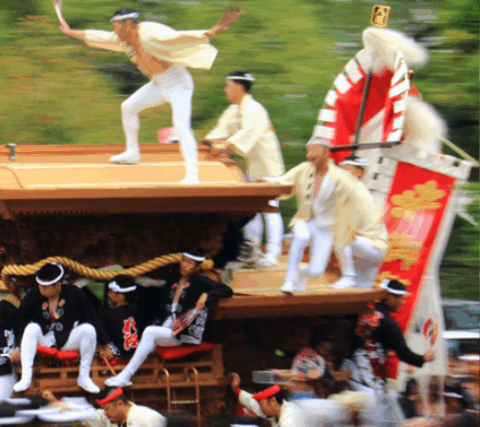 Kishiwada Danjiri Matsuri 2026
