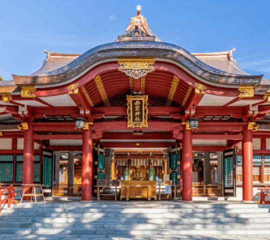 Nishinomiya Festival Season