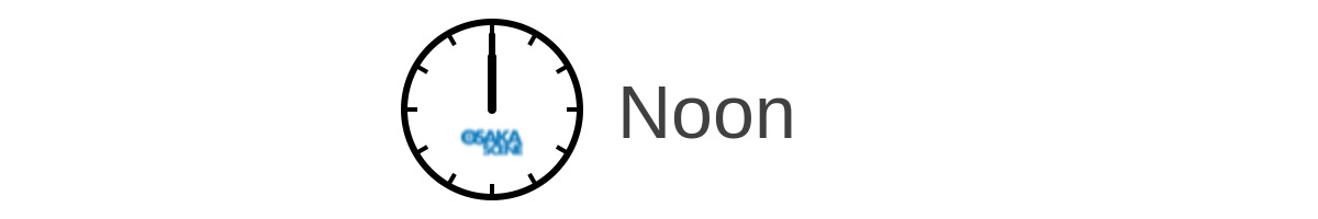 Clock_Noon