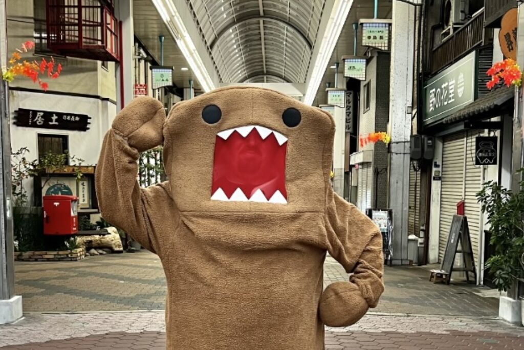 Neon Nights, Costumes, and Osaka’s Spin on Halloween