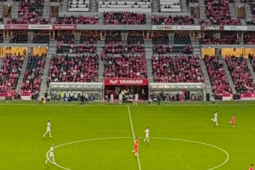 Sports Guide: Osaka’s Year-Round Game Plan