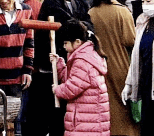 Mochitsuki in Minamisemba