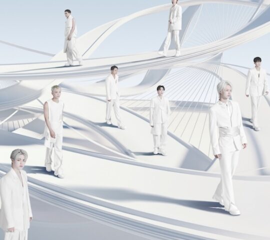 SEVENTEEN Pop-Up Store