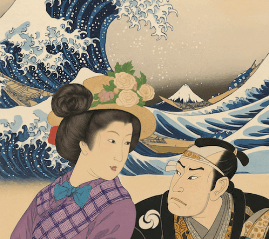 “100 Years of Ukiyo-e” Art Exhibition