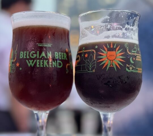 Belgian Beer Weekend 2026