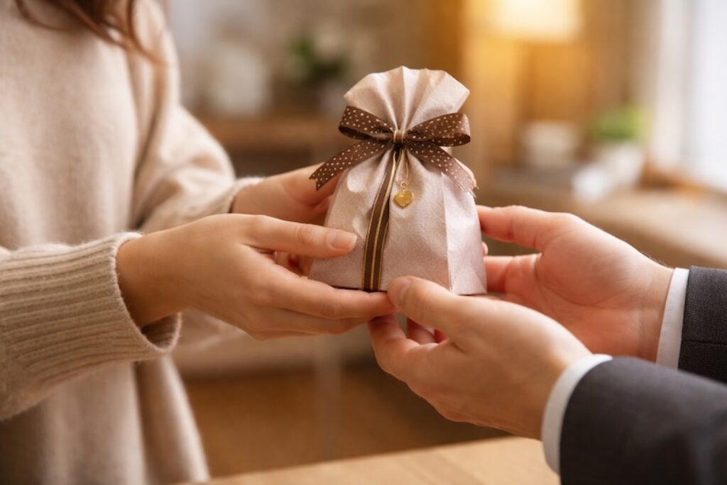 Valentine’s Day, the Japanese Way