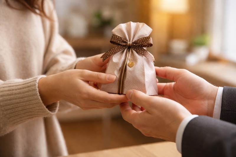 Valentines Day Present